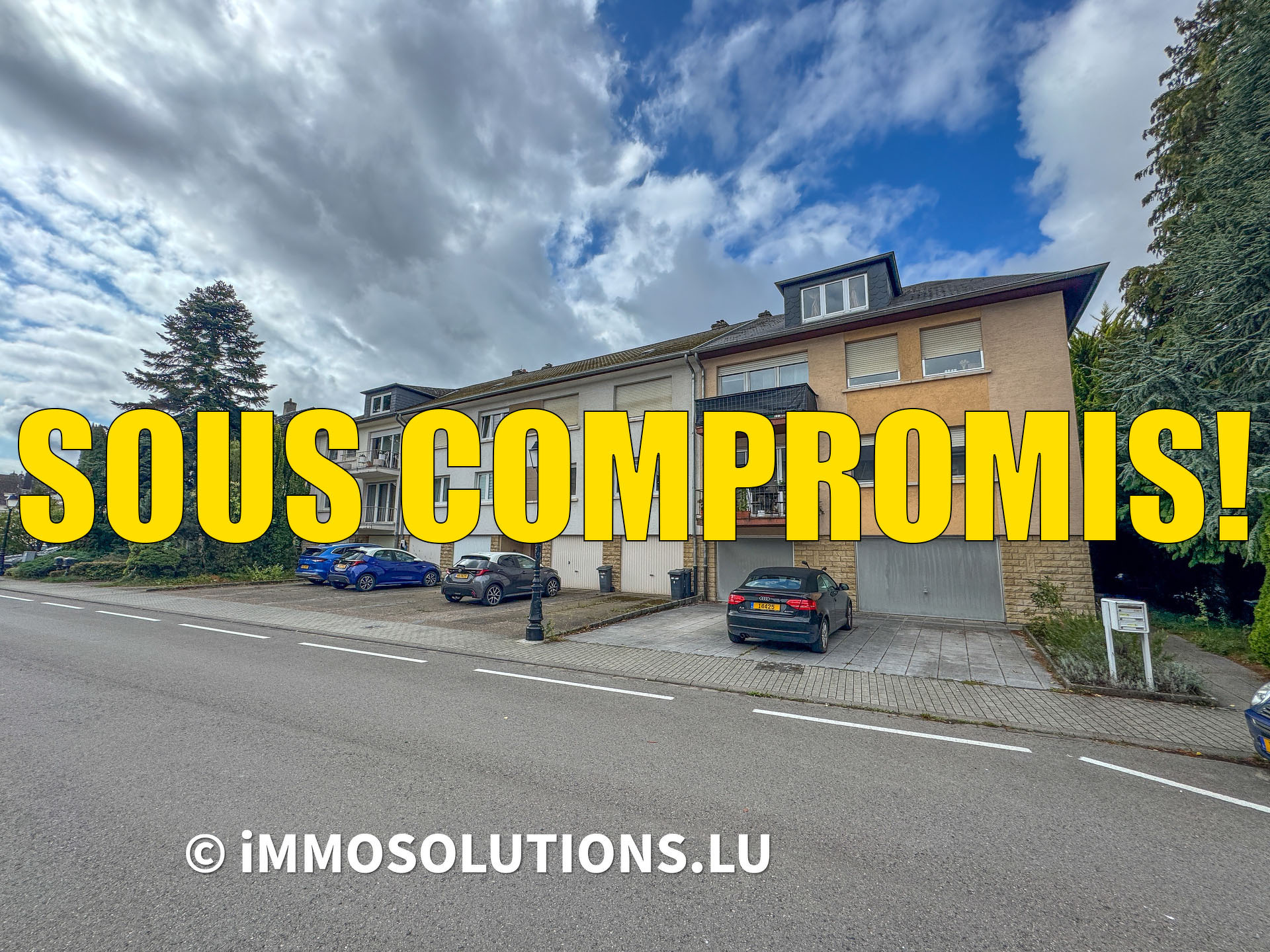 Appartement — Howald · 88 m² - photo 1